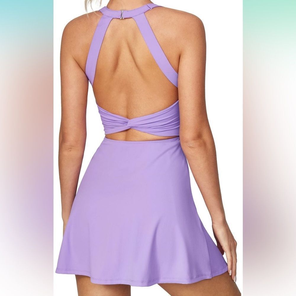 NWT Tennis Dress ✨ - Picture 4 of 13